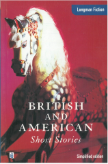 British And American Short Stories :Longman Fiction Simplified Edition Upper İntermediate Level