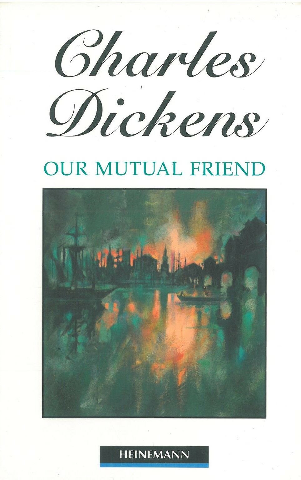 Our Mutual Friend :Heinemann Guided Readers Upper Level