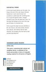 Our Mutual Friend :Heinemann Guided Readers Upper Level