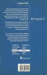 Airport :Longman Fiction Simplified Edition Upper İntermediate Level
