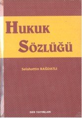 Hukuk Sözlüğü