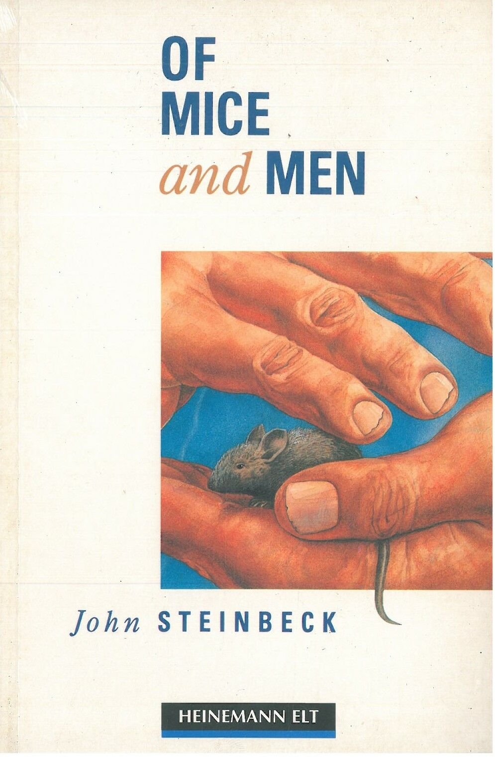 Of Mice and Men :Heinemann Guided Readers Upper Level