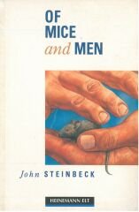 Of Mice and Men :Heinemann Guided Readers Upper Level