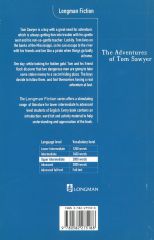 The Adventures of Tom Sawyer :Longman Fiction Simplified Edition Upper İntermediate Level