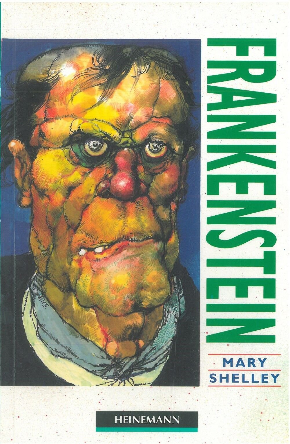 Frankenstein :Heinemann Guided Readers Elementary Level