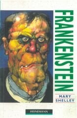 Frankenstein :Heinemann Guided Readers Elementary Level