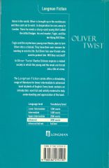 Oliver Twist :Longman Fiction Simplified Edition Advanced Level