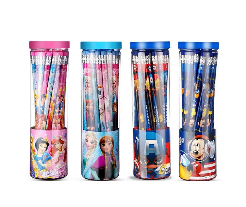 Faber-Castell Disney Silgili Kurşun Kalem