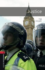Bookworms Library 3: JUSTICE