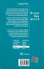 Brave New World :Longman Fiction Simplified Edition Advanced Level