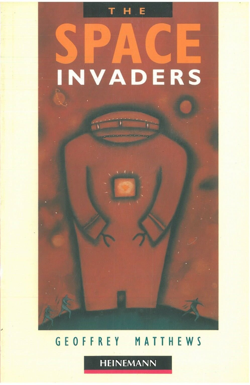 The Space Invaders :Heinemann Guided Readers Intermediate Level