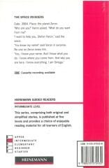 The Space Invaders :Heinemann Guided Readers Intermediate Level
