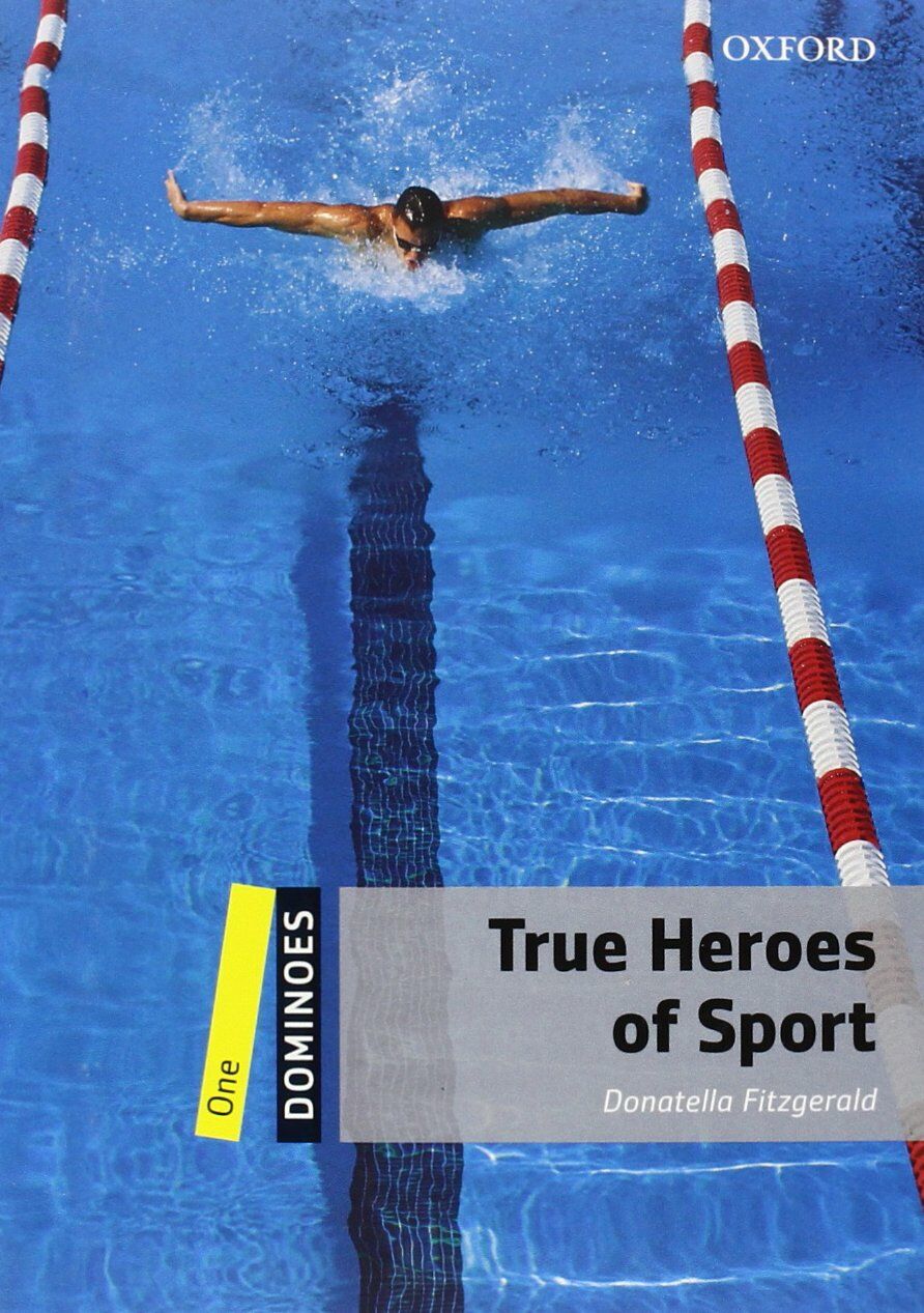 Dominoes 1: TRUE HEROES OF SPORT