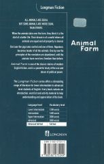 Animal Farm :Longman Fiction Advanced Full Text Level