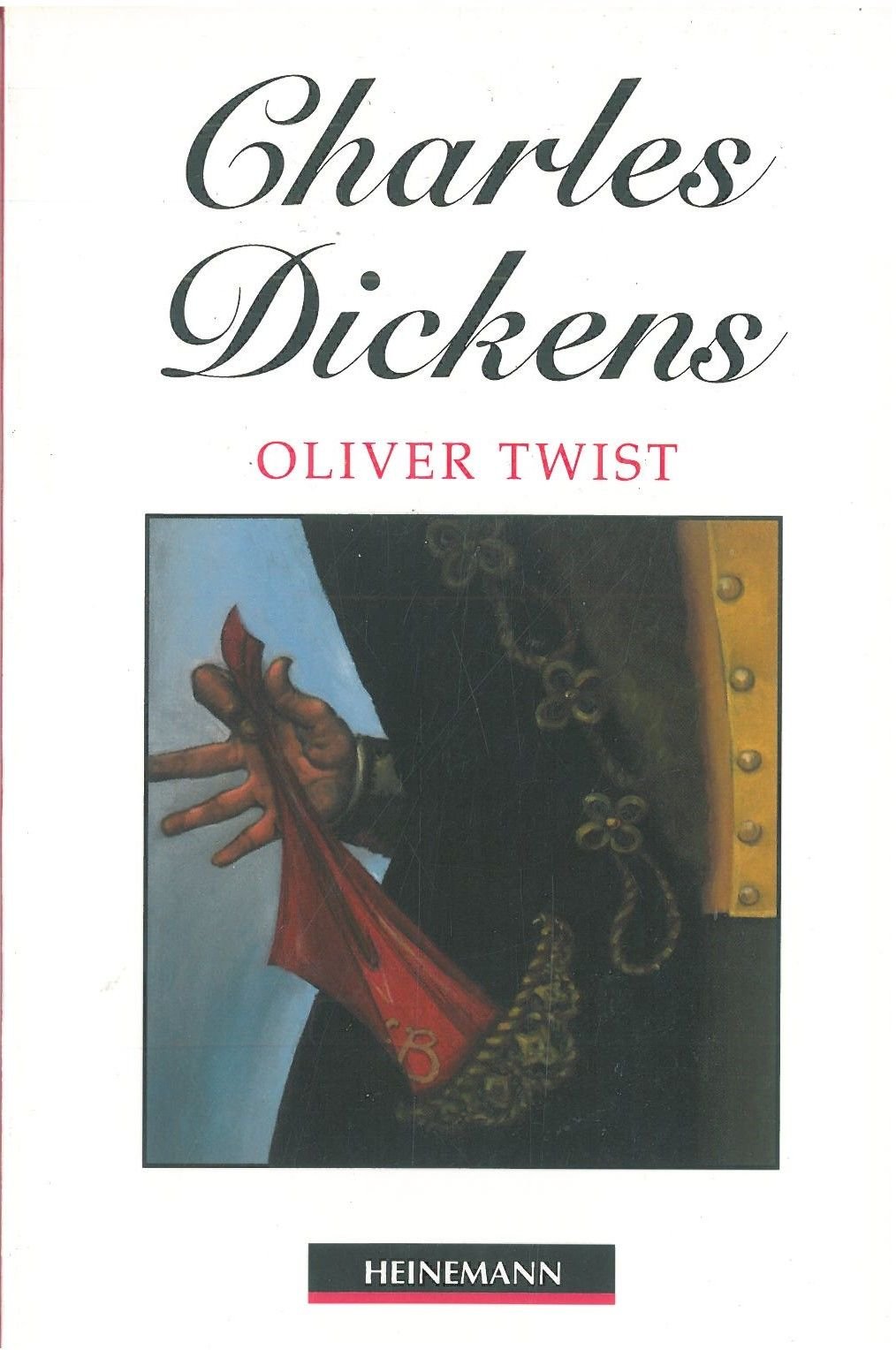 Oliver Twist :Heinemann Guided Readers Intermediate Level