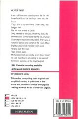 Oliver Twist :Heinemann Guided Readers Intermediate Level