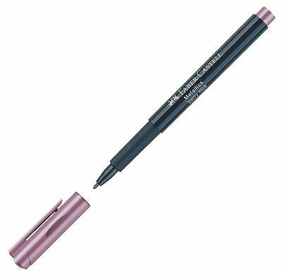 Faber-Castell Metalik Marker Kalem Berry Nice