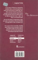 The Go-Between :Longman Fiction Simplified Edition İntermediate Level