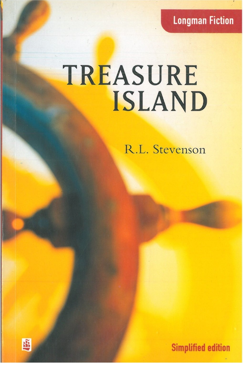 Treasure Island :Longman Fiction Simplified Edition Lower İntermediate Level