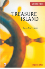 Treasure Island :Longman Fiction Simplified Edition Lower İntermediate Level