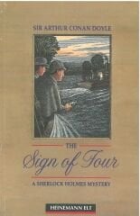 The Sign of the Four :Heinemann Guided Readers Intermediate Level