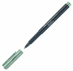 Faber-Castell Metalik Marker Kalem Wanderlust
