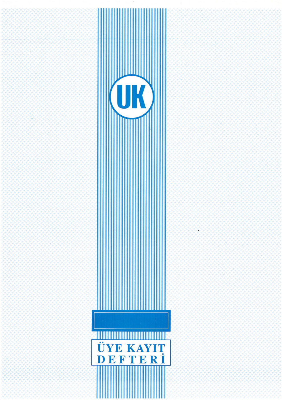Ulaş Üye Kayıt Defteri