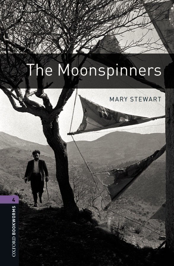 Bookworms Library 4: MOONSPINNERS