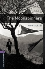 Bookworms Library 4: MOONSPINNERS