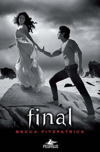 Final Hush Hush Serisi 4. kitap