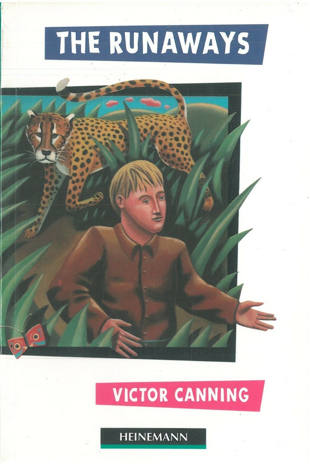 The Runaways :Heinemann Guided Readers Elementary Level