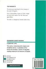 The Runaways :Heinemann Guided Readers Elementary Level