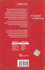 A Scandal in Bohemia :Longman Fiction Simplified Edition Lower İntermediate Level