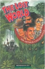 The Lost World :Heinemann Guided Readers Elementary Level