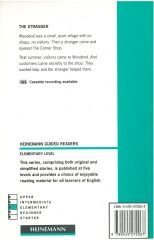 The Stranger :Heinemann Guided Readers Elementary Level