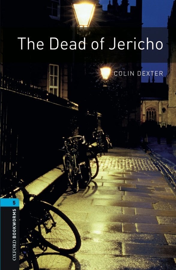 Bookworms Library 5: THE DEAD OF JERICHO