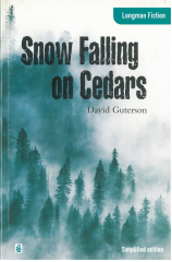 Snow Falling on Cedars :Longman Fiction Simplified Edition Advanced Level