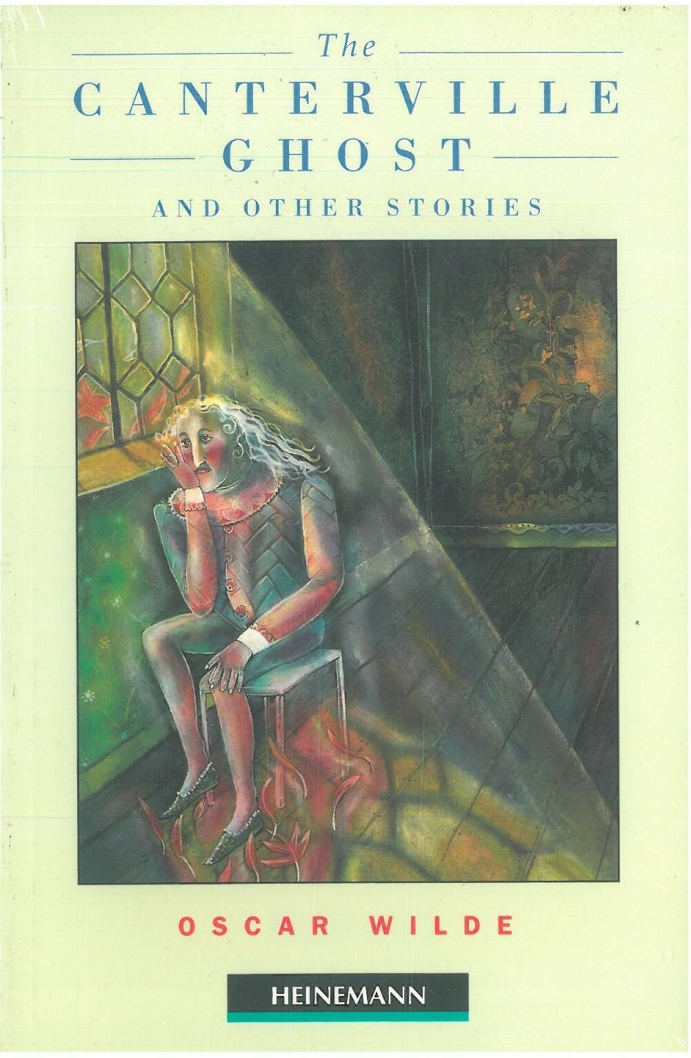 The Canterville Ghost and Other Stories :Heinemann Guided Readers Elementary Level