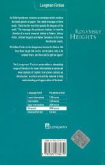 Kolymsky Heights :Longman Fiction Simplified Edition Advanced Level