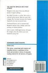The Creative Impulse and Other Stories :Heinemann Guided Readers Upper Level