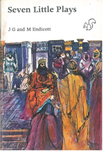 Seven Little Plays :Longman New Method Supplementary Readers Level 1