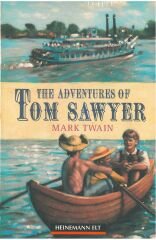 The Adventures of Tom Sawyer :Heinemann Guided Readers Beginner Level