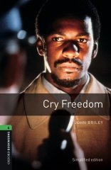 Bookworms Library 6: CRY FREEDOM