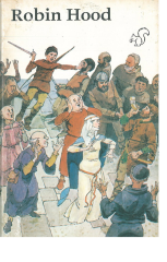 Robin Hood :Longman New Method Supplementary Readers Level 1