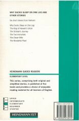 Why Ducks Sleep on One Leg :Heinemann Guided Readers Elementary Level