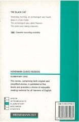 The Black Cat :Heinemann Guided Readers Elementary Level