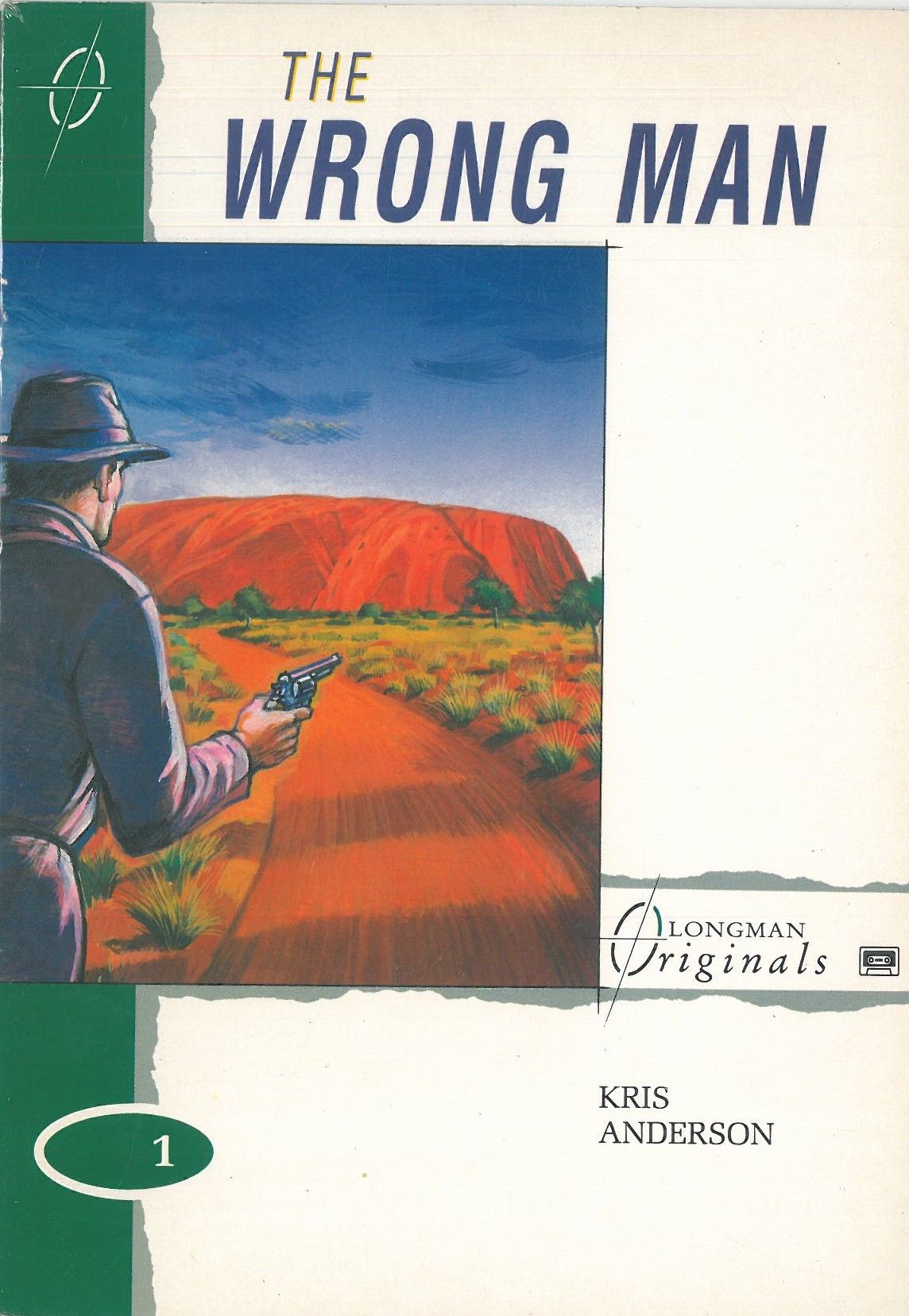 The Wrong Man :Longman Originals Level 1