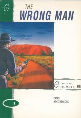 The Wrong Man :Longman Originals Level 1