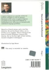 Marcel Goes to Hollywood :Longman Originals Level 1