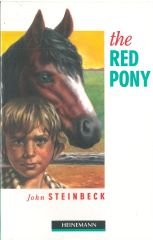 The Red Pony :Heinemann Guided Readers Elementary Level